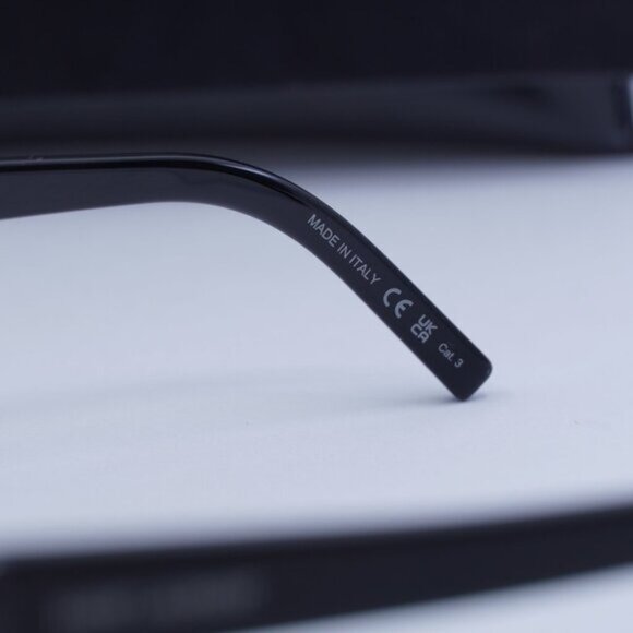 Final Price! Saint Laurent SL276 MICA 001 Black/Grey Sunglasses
